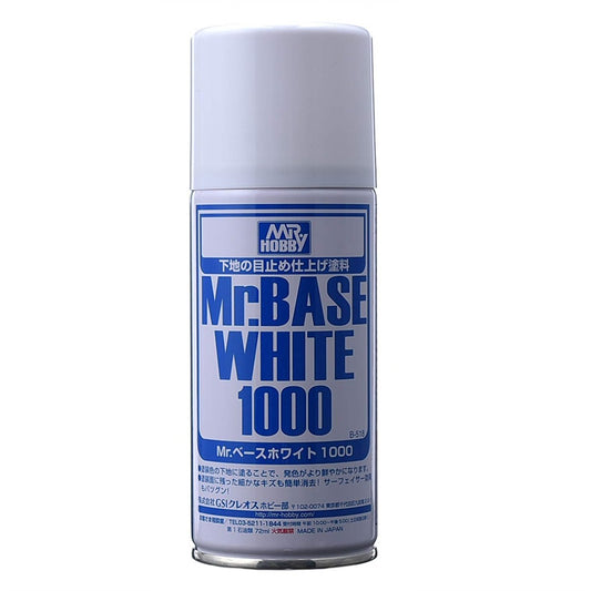 Mr Base White 1000 180ml Spray