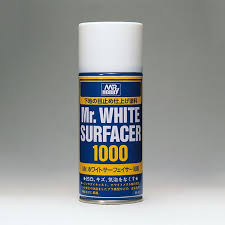 Mr White Surfacer 170ml Spray