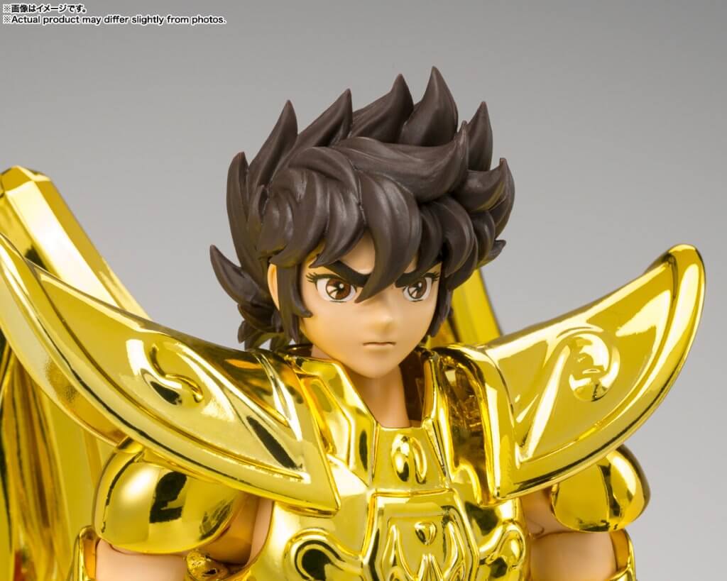 SAINT CLOTH MYTH EX Sagittarius Seiya -Inheritor of the Gold Cloth-