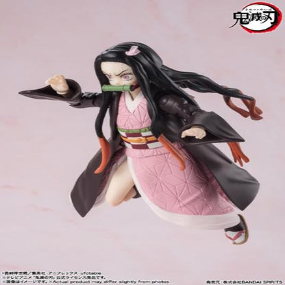 S.H.Figuarts Nezuko Kamado