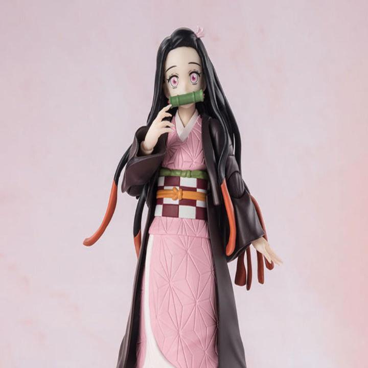 S.H.Figuarts Nezuko Kamado