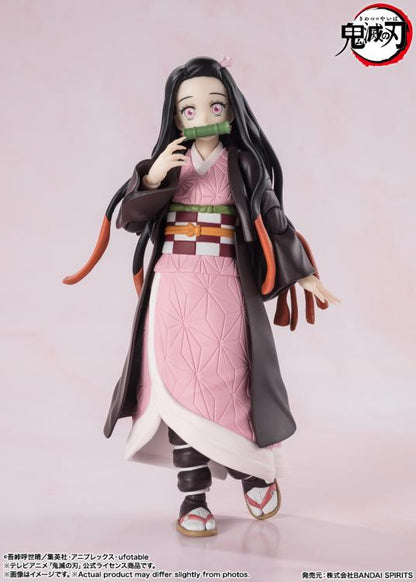 S.H.Figuarts Nezuko Kamado