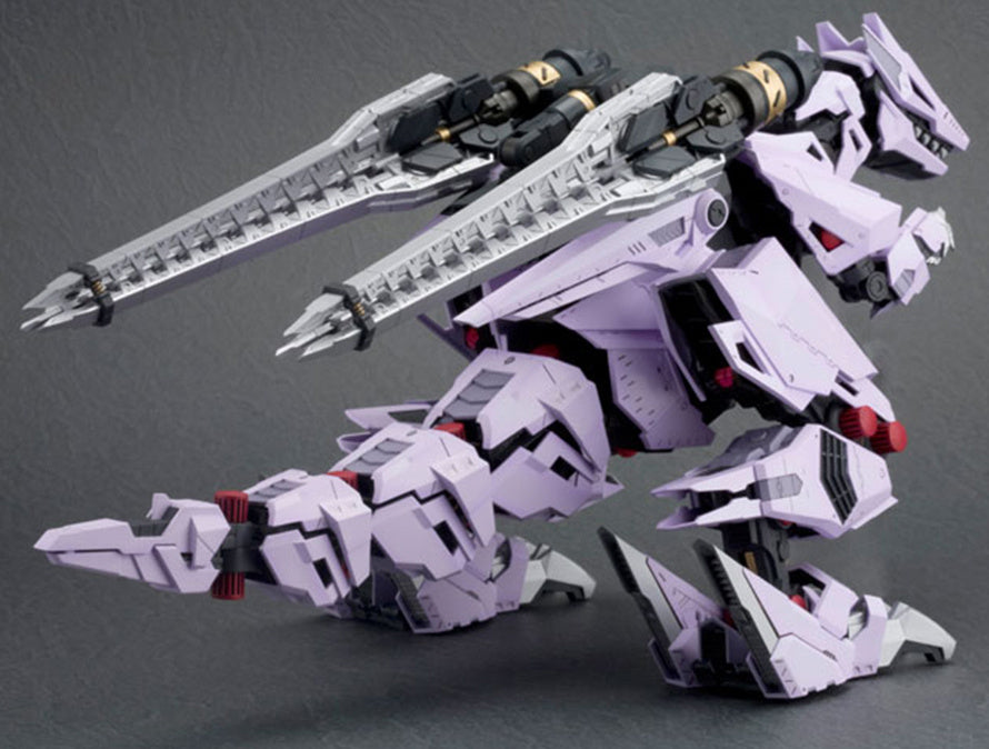 1/72 Zoids EZ-049 Berserk Fuhrer Repackage Ver.