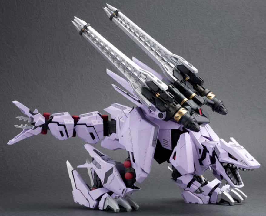 1/72 Zoids EZ-049 Berserk Fuhrer Repackage Ver.