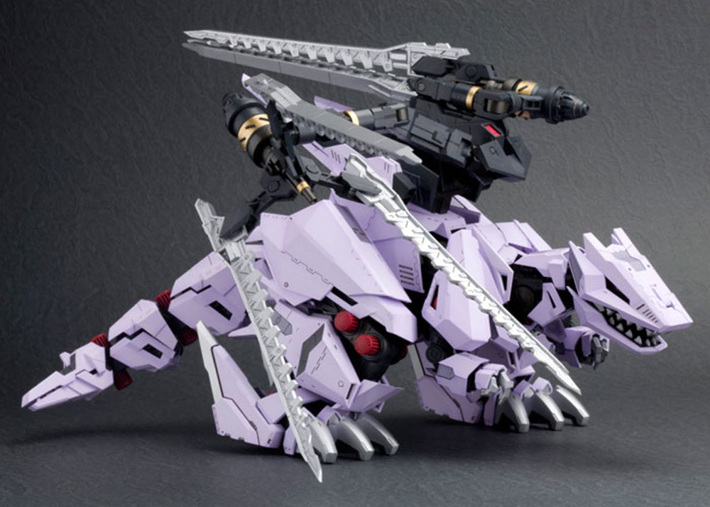 1/72 Zoids EZ-049 Berserk Fuhrer Repackage Ver.