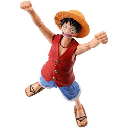 S.H.Figuarts Monkey.D.Luffy -Romance Dawn-