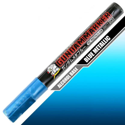 Gundam Marker - Metallic Blue