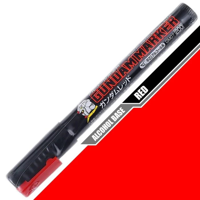 Gundam Marker - Red