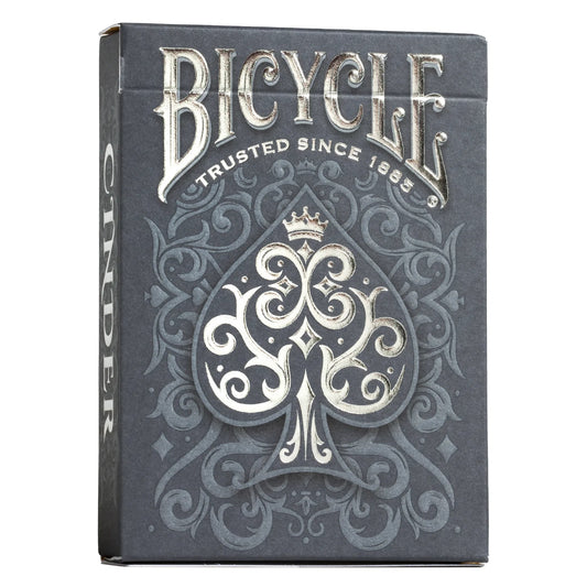 Bicycle Cinder Playing Cards