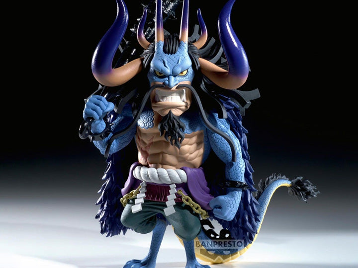 ONE PIECE MEGA WORLD COLLECTABLE FIGURE-KAIDO-