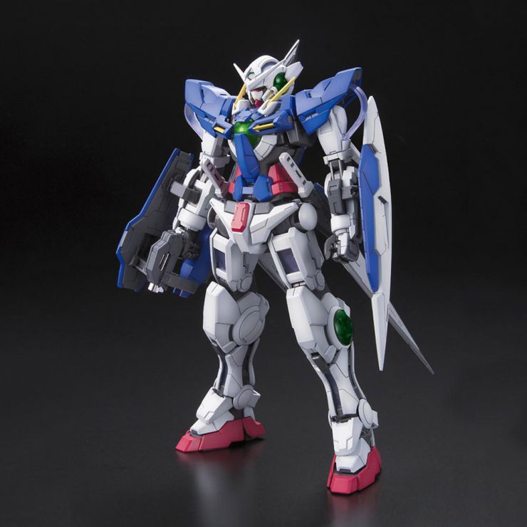 MG 1/100 GUNDAM EXIA (IGNITION MODE)