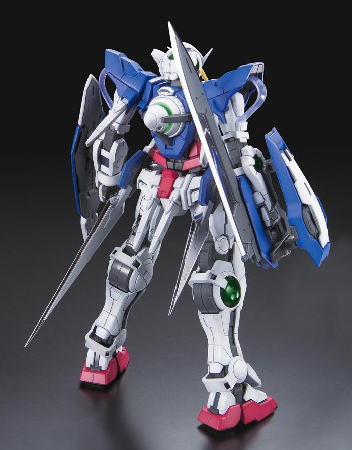 MG 1/100 GUNDAM EXIA (IGNITION MODE)