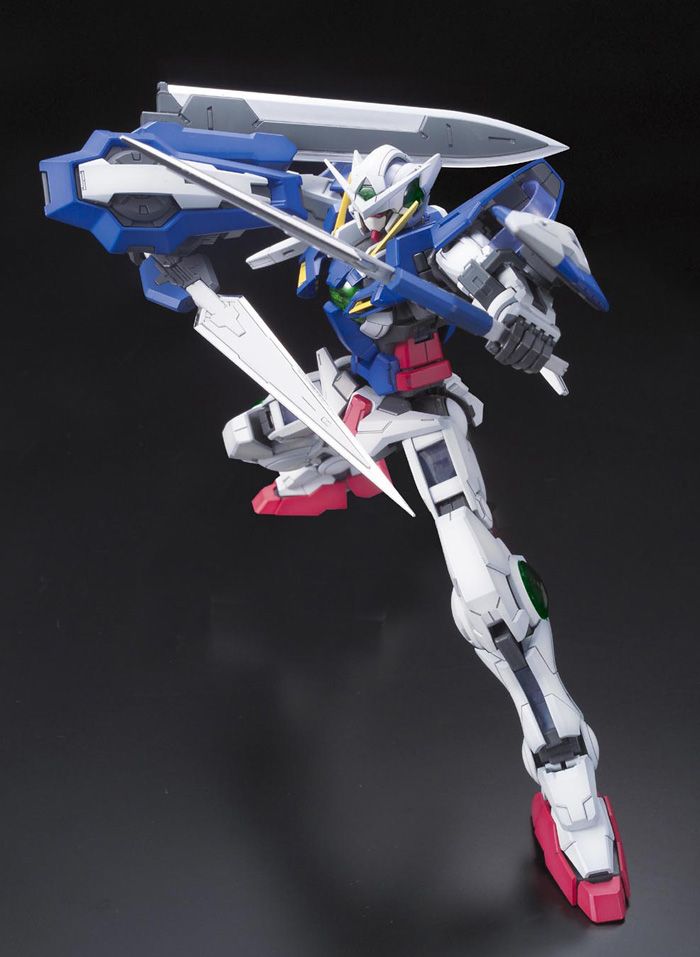 MG 1/100 GUNDAM EXIA (IGNITION MODE)