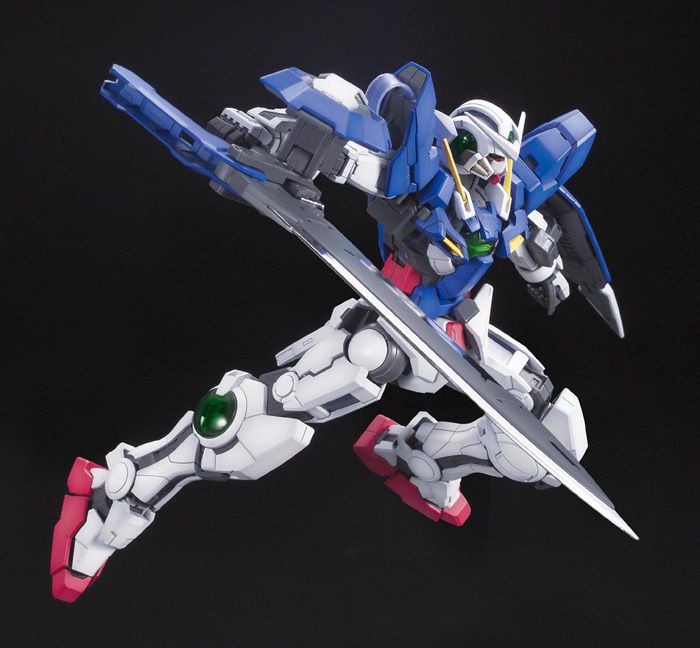 MG 1/100 GUNDAM EXIA (IGNITION MODE)