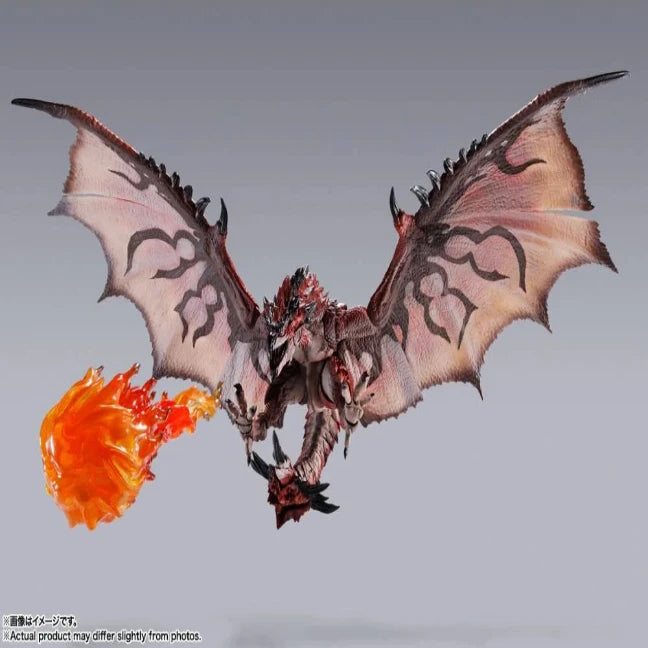 S.H.MonsterArts Rathalos - 20th Anniversary Edition