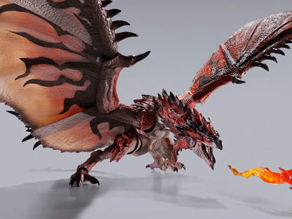 S.H.MonsterArts Rathalos - 20th Anniversary Edition