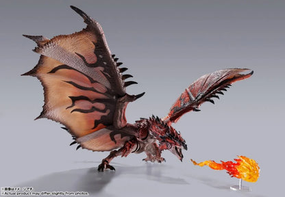 S.H.MonsterArts Rathalos - 20th Anniversary Edition