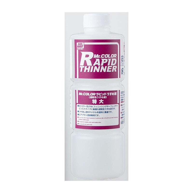 Mr Rapid Thinner 400ml