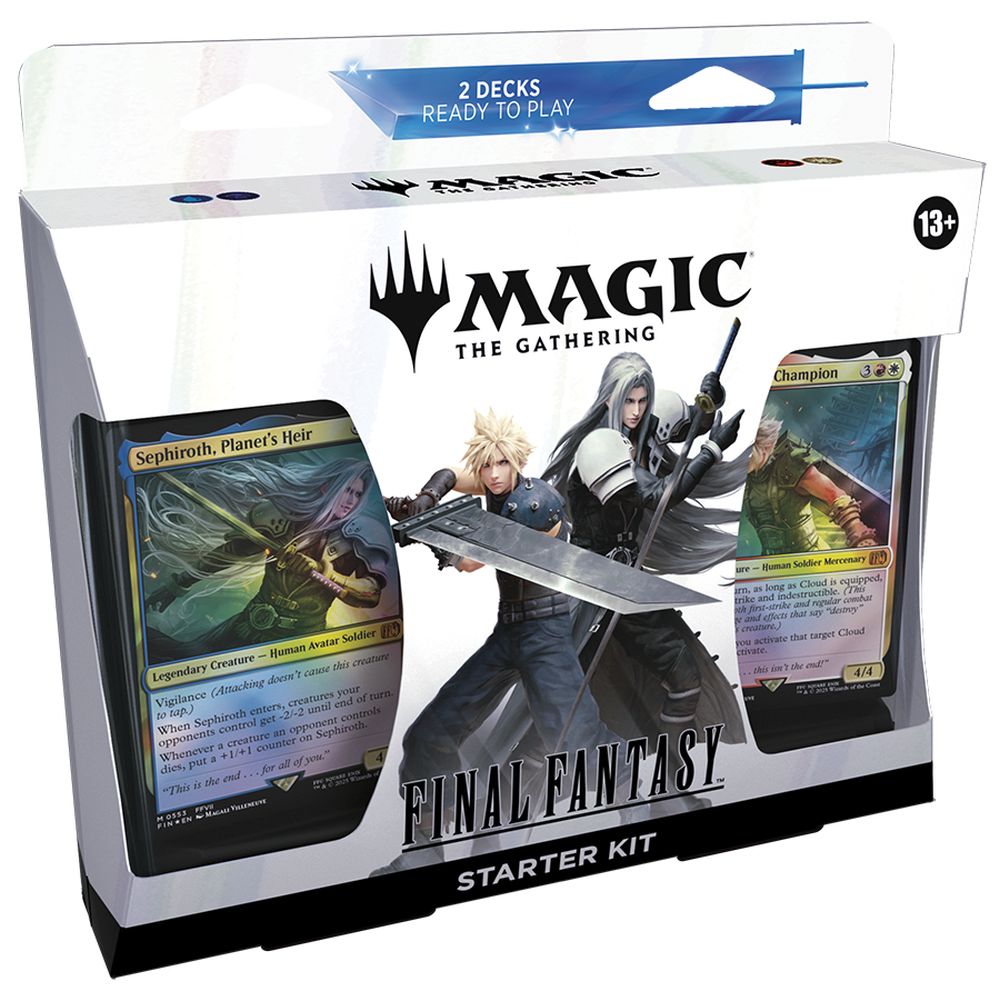 Magic Final Fantasy - Starter Kit