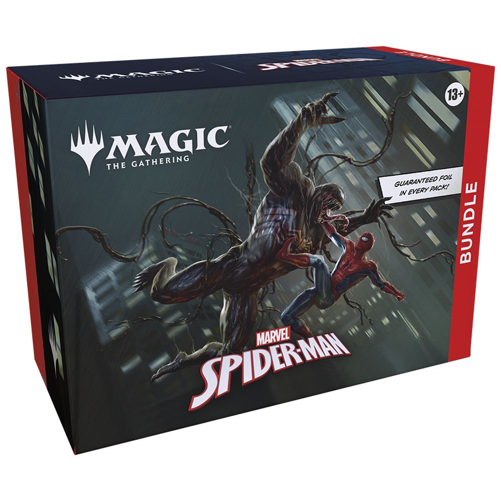  Magic Spiderman - Bundle