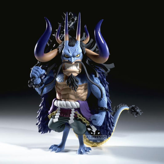 ONE PIECE MEGA WORLD COLLECTABLE FIGURE-KAIDO-