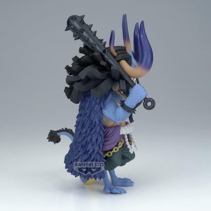 ONE PIECE MEGA WORLD COLLECTABLE FIGURE-KAIDO-