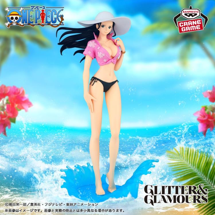 One Piece Glitter&Glamours Splash Style-Nico Robin-