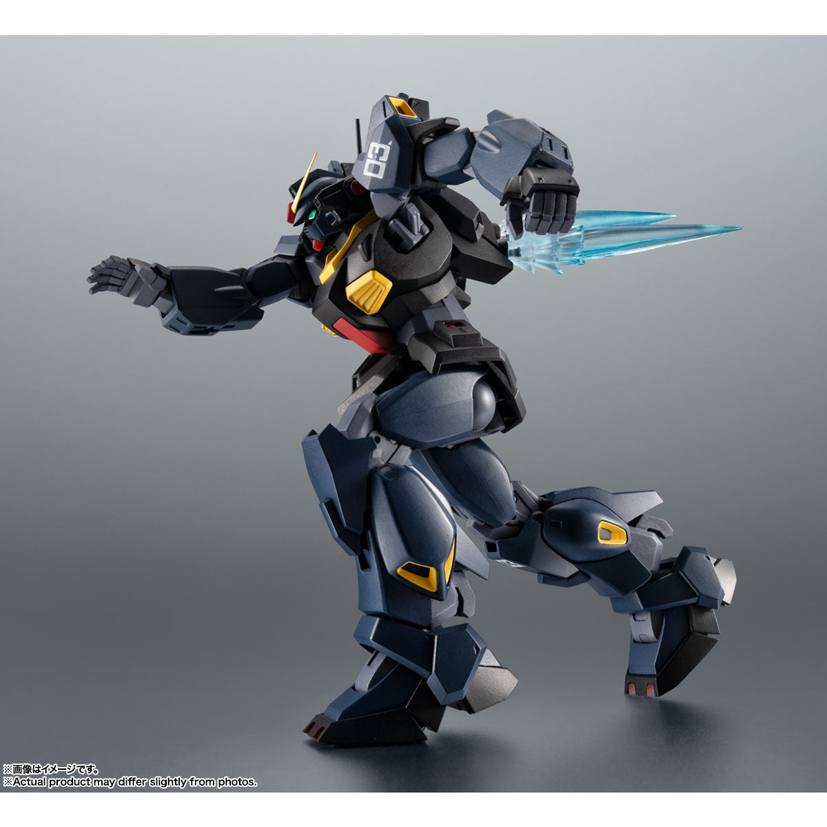 The Robot Spirits (Side MS) RX-178 Gundam Mk-II (Titans) Ver. A.N.I.M.E.