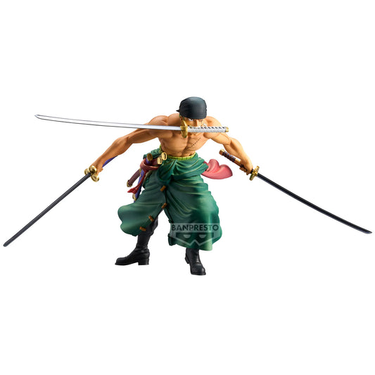 [OVERSEA LIMITED]ONE PIECE GRANDISTA-RORONOA.ZORO-SPECIAL EDITION