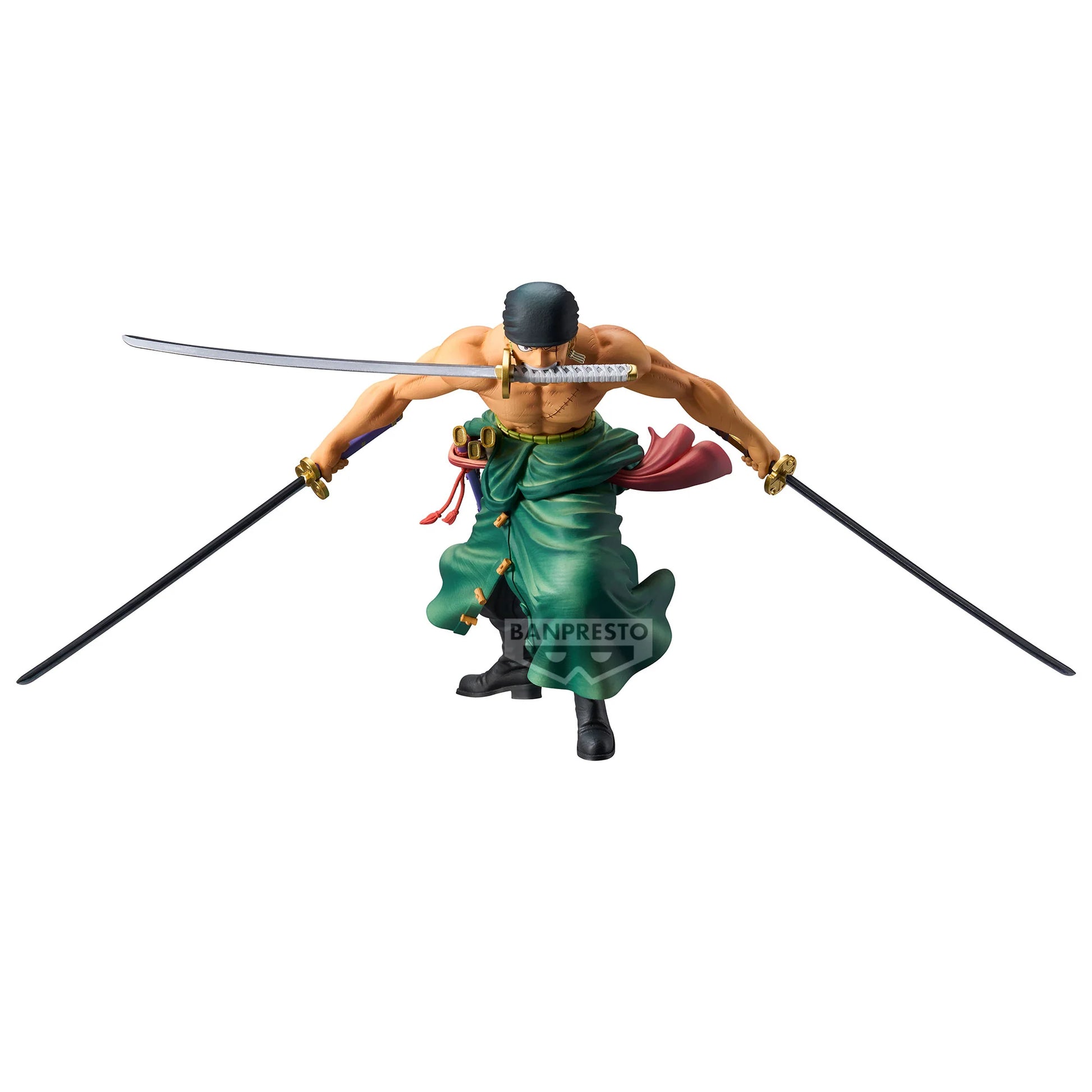 [OVERSEA LIMITED]ONE PIECE GRANDISTA-RORONOA.ZORO-SPECIAL EDITION