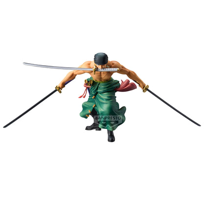 [OVERSEA LIMITED]ONE PIECE GRANDISTA-RORONOA.ZORO-SPECIAL EDITION