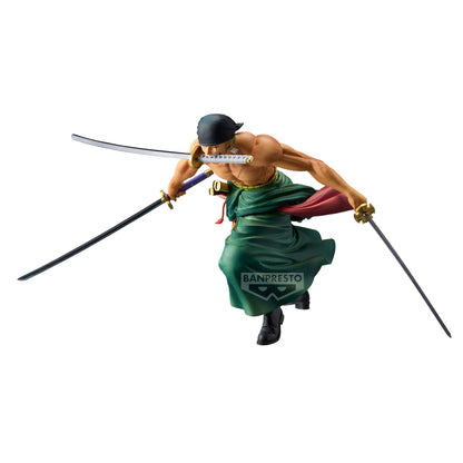 [OVERSEA LIMITED]ONE PIECE GRANDISTA-RORONOA.ZORO-SPECIAL EDITION