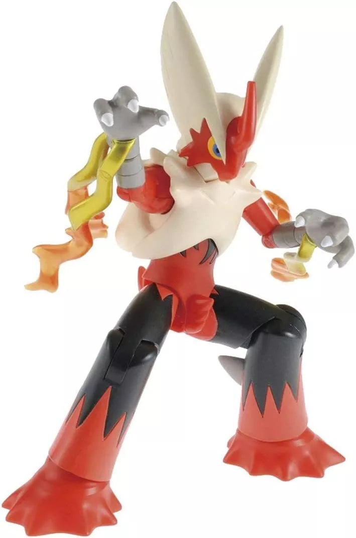 Pokemon Model Kit MEGA BLAZIKEN