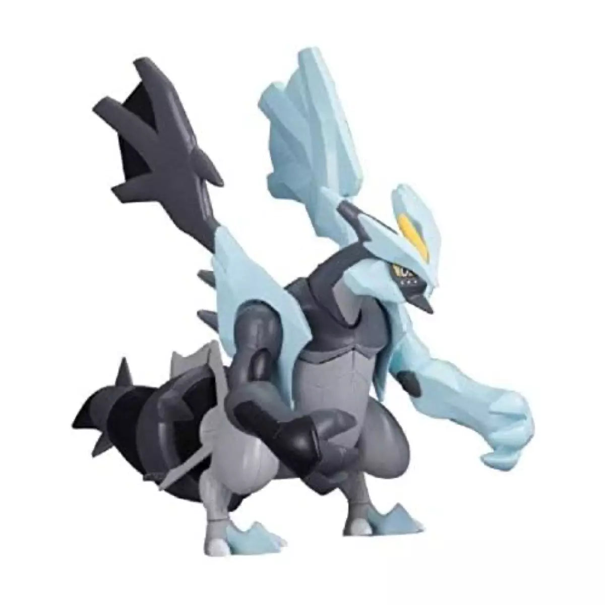 Pokemon Model Kit Black Kyurem