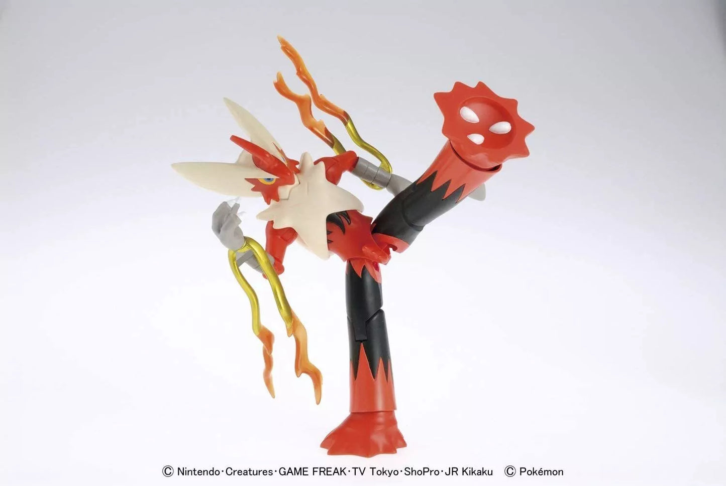 Pokemon Model Kit MEGA BLAZIKEN