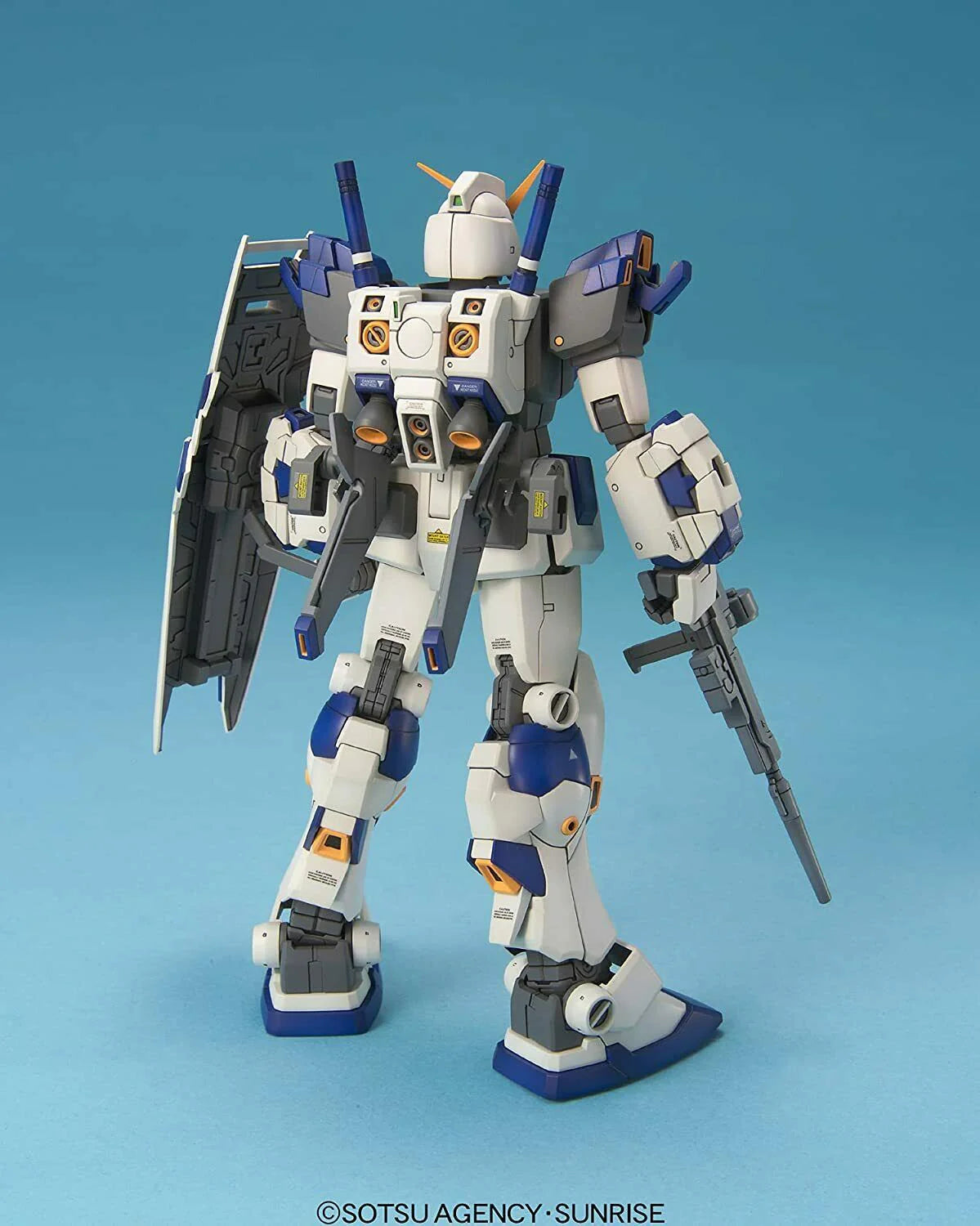 MG 1/100 RX-78-4 GUNDAM