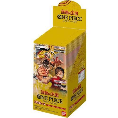 OP-04 Booster box japanese