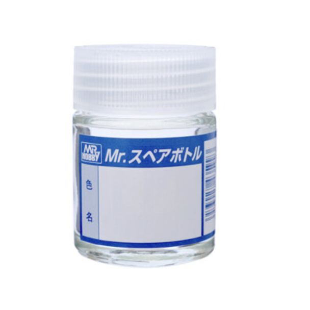 Mr Spare Bottle 18ml