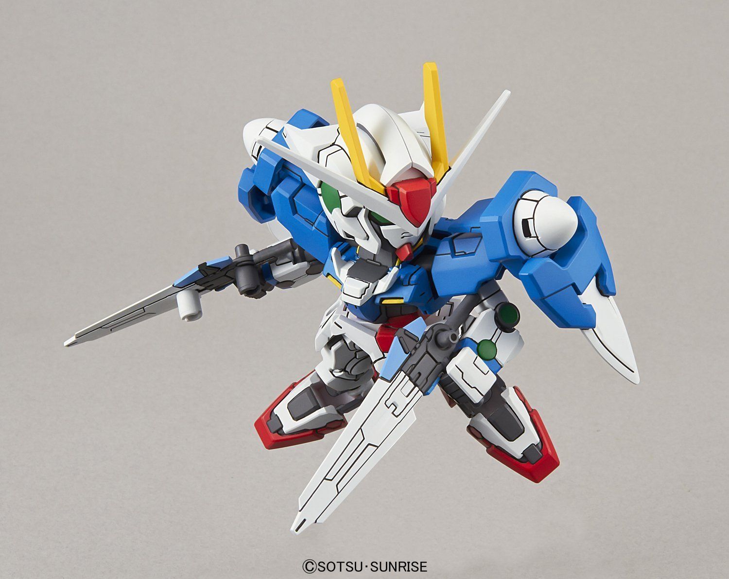 SD Gundam EX-Standard 00 Gundam