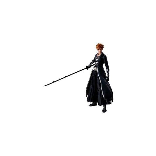 S.H.Figuarts ICHIGO KUROSAKI -BANKAI TENSAZANGETSU