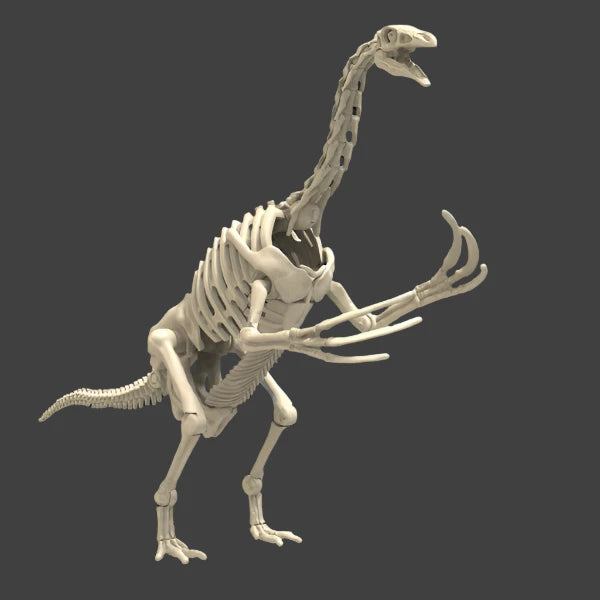 PLANNOSAURUS Therizinosaurus