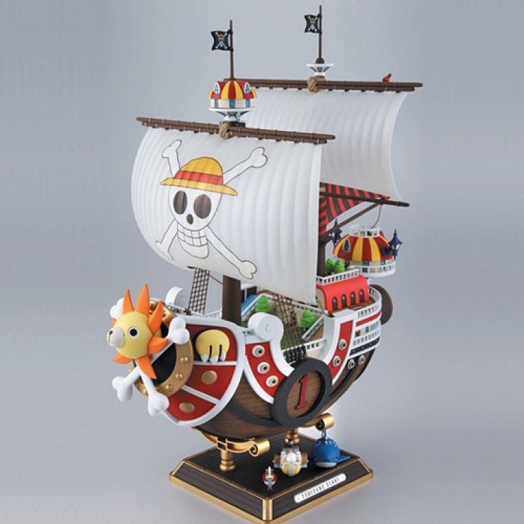 THOUSAND SUNNY NEW WORLD VER.