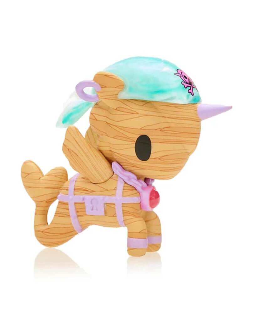 TOKIDOKI Mermicorno S9 - Limited Edition - Ahoy