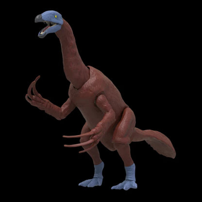 PLANNOSAURUS Therizinosaurus