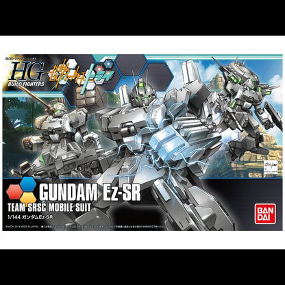 HGBF GUNDAM - 1/144 - GUNDAM EZ-SR