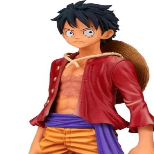 One Piece DXF The Grandline Series Wanokuni Monkey.D.Luffy