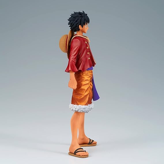 One Piece DXF The Grandline Series Wanokuni Monkey.D.Luffy