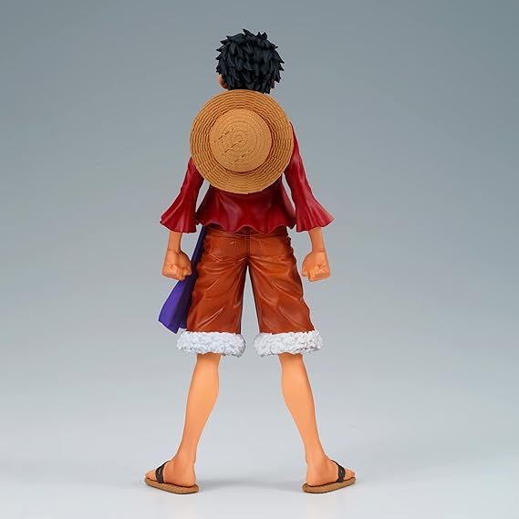 One Piece DXF The Grandline Series Wanokuni Monkey.D.Luffy