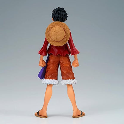 One Piece DXF The Grandline Series Wanokuni Monkey.D.Luffy