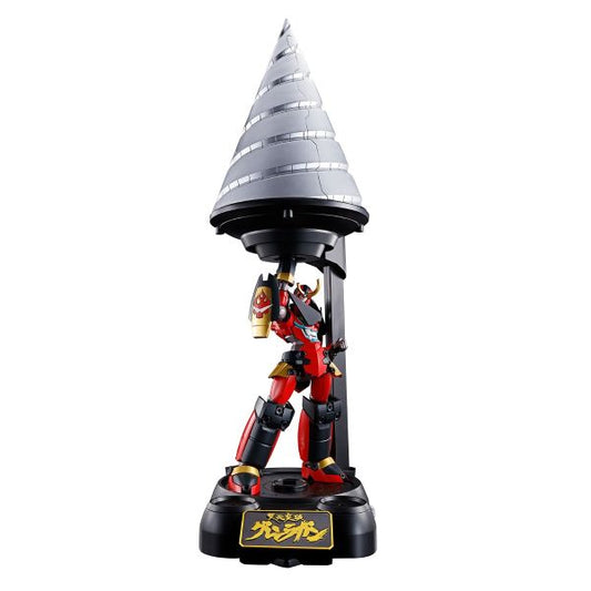 Soul of Chogokin GX-107 Gurren Lagann